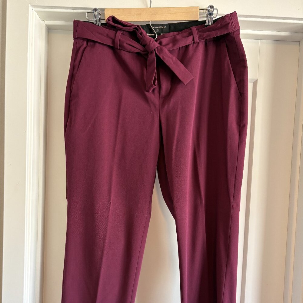 Banana Republic Avery Pant